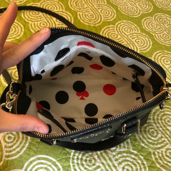 Kate Spade Pebbled Leather Purse - Picture 2 of 5